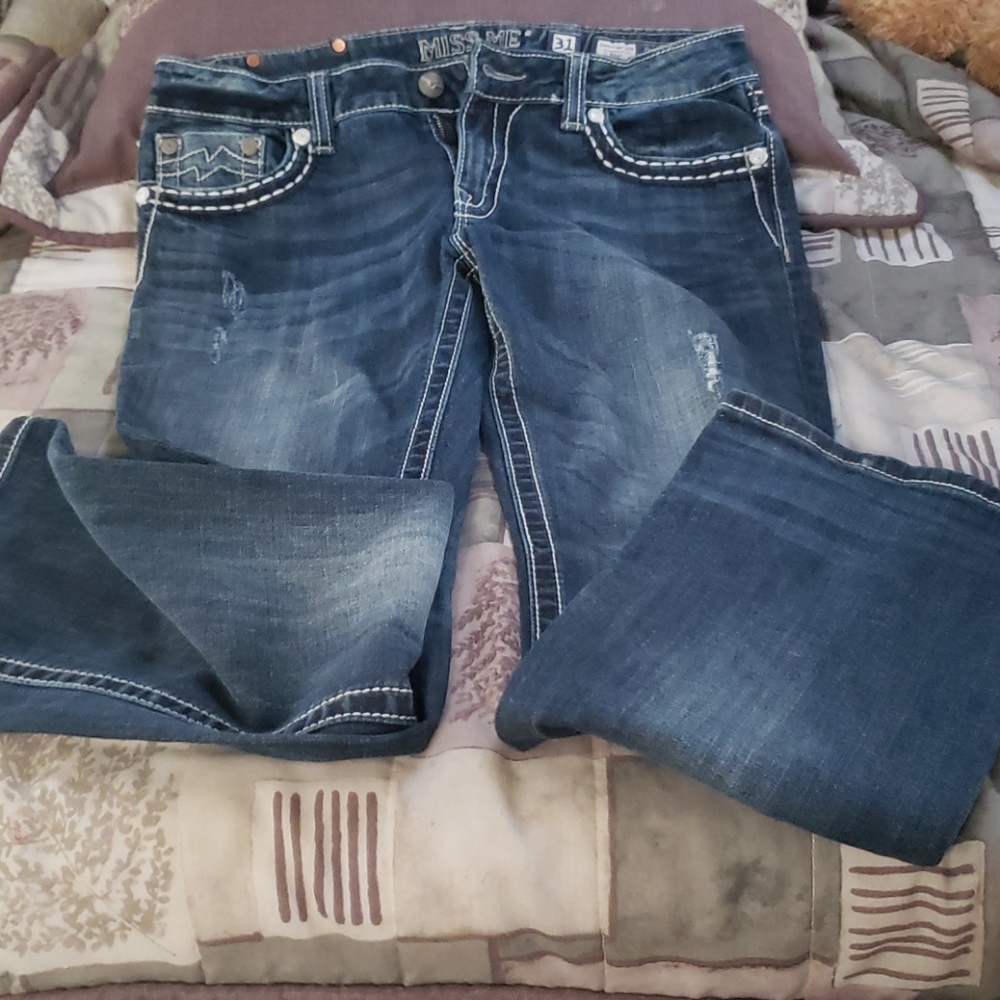 Miss Me Levi's
